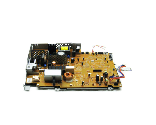 HP Refurbished RM1-1516 Engine Controller Board - For 110/127 VAC - Engine controller PC board and metal pan