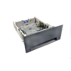 HP Genuine OEM RM1-1553 500 Sheet Paper Input Tray Cassette - Optional Tray 3 - Holds Letter, A4, Legal, A5, B5, Executive and 8.5 x 13-inch paper sizes