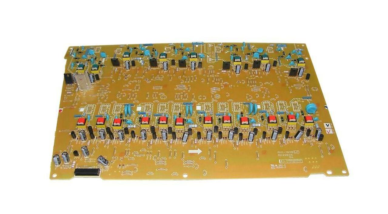 HP Refurbished RM1-1608 High Voltage Power Supply Board