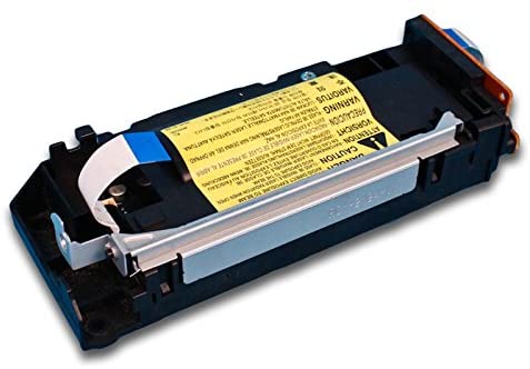 HP  RM1-2033 (RM1-1812) Laser Scanner Assembly