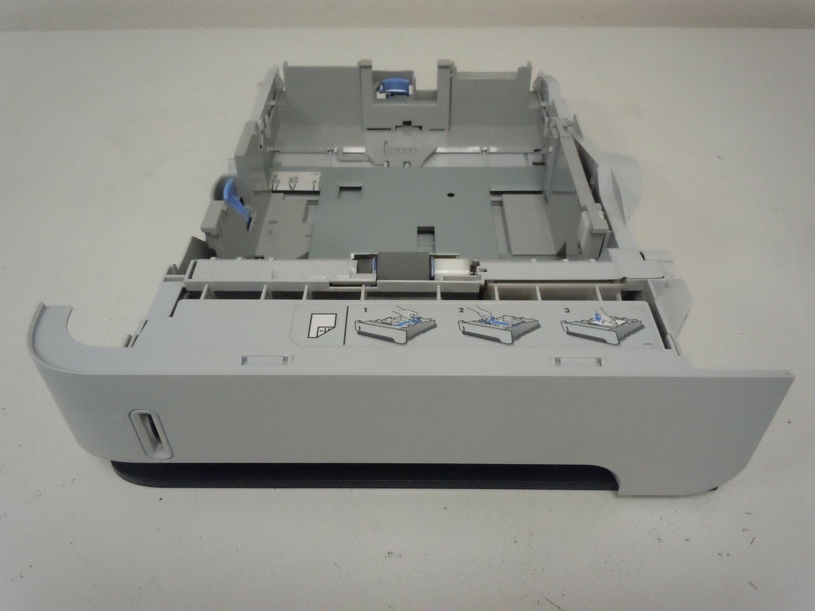 HP Refurbished RM1-2219 500 Sheet Paper Tray/Cassette - This is only the tray, does not include feeder or frame that tray goes into
