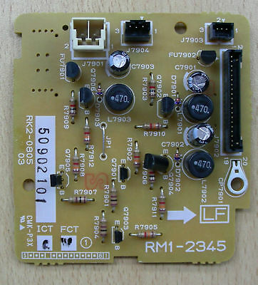 HP  RM1-2345 Fan Driver PC Board Assembly