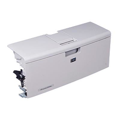 HP Refurbished RM1-2458 Toner Cartridge Door - Fold down door used when accessing the toner cartridge - Front top and front of printer cover
