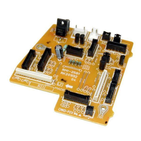 HP Refurbished RM1-2581 Driver PC Board Assembly