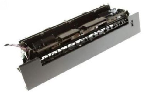HP  RM1-2987 Paper Delivery Assembly