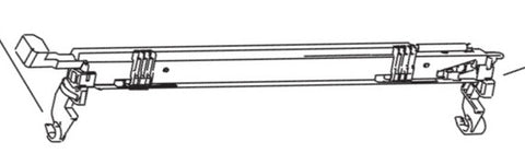 HP  RM1-3258 Color Plane Registration Sensor Assembly