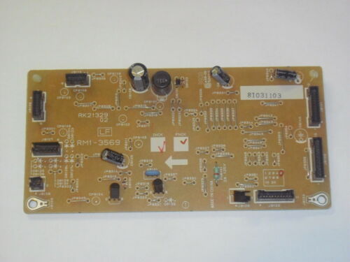 HP Refurbished RM1-3569 1 X 500 Sheet Feeder Controller Board