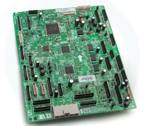 HP  RM1-3581 CLJ CP6015 DC Controller Board