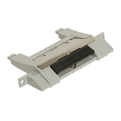 HP OEM RM1-3738 Separation Pad and Holder Assembly - Tray 1 & 2 Cassette Tray