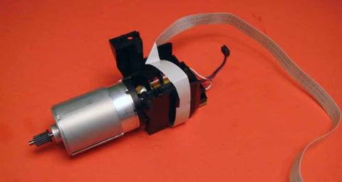 HP  RM1-4196 DC Motor 24V