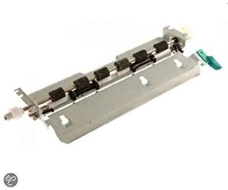 HP Refurbished RM1-4244 Registration Assembly - Set of rollers before toner cartridge and after feed rollers