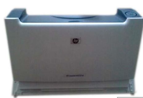 HP  RM1-4711 Cartridge Door Assembly
