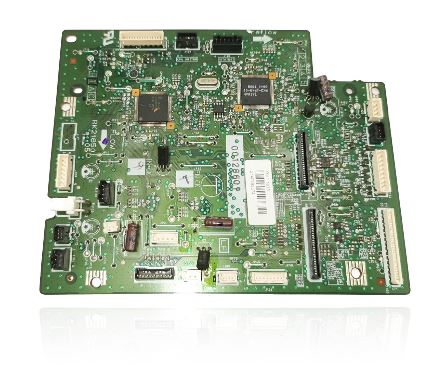 HP Refurbished RM1-4811 DC Controller PC Board - Controls the timing and functionality of the multifunction finisher