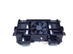 HP  RM1-4876 Rear Door Rib Assembly - Includes Fan (FM2)