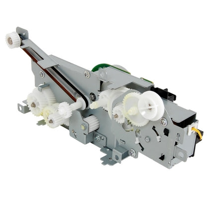 HP  RM1-4974 Fuser Drive Assembly with Motor