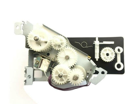 HP  RM1-4975 Paper Pick Up Drive Assembly With Motor