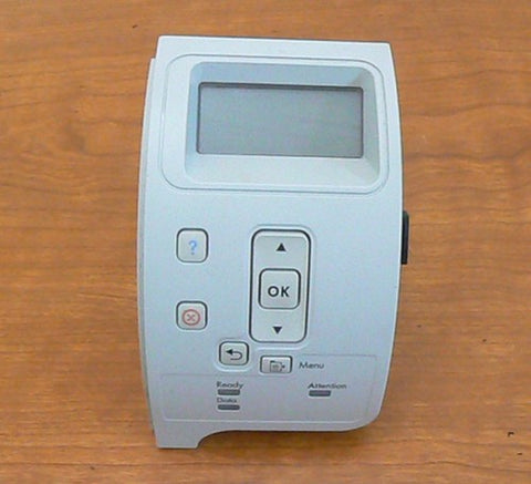 HP  RM1-5060 Control Panel Assembly