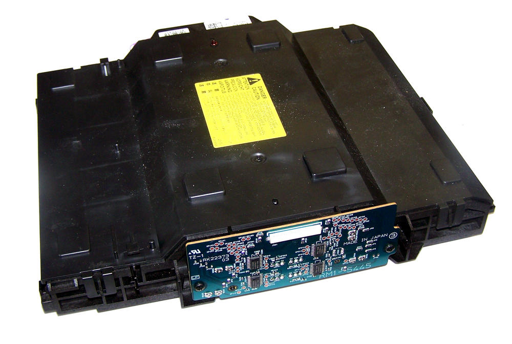HP Refurbished RM1-5308 Laser Scanner Assembly