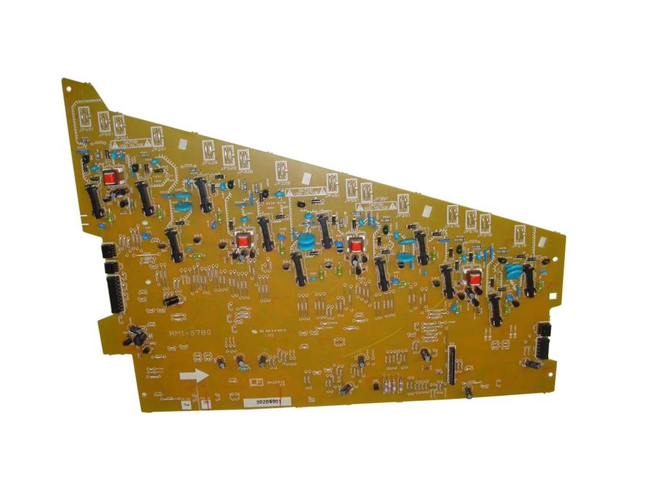 HP Refurbished RM1-5780 High Voltage Power Supply Lower