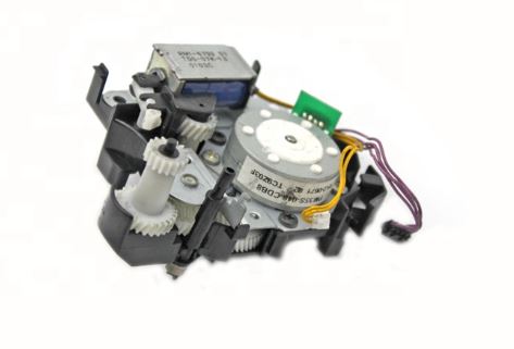 HP Refurbished RM1-6005 Duplex Reverse Drive Assembly - Used for duplex models only
