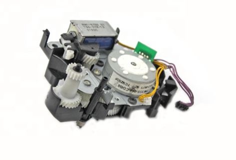 HP  RM1-6005 Duplex Reverse Drive Assembly