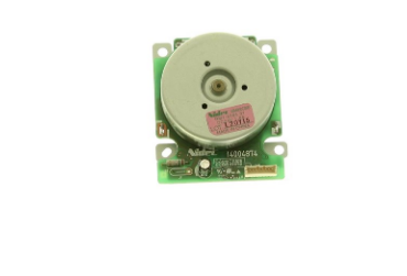 HP  RM1-6088 DC Motor Assembly - Includes Motors (M1, M2, M3)