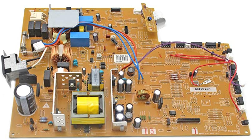 HP Refurbished RM1-6281 DC Controller Board (Engine Board)