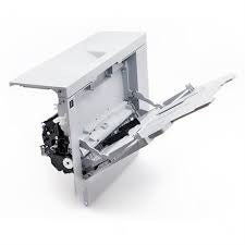 HP Refurbished RM1-6425 Cartridge Door Assembly - Allows access to the print cartridges