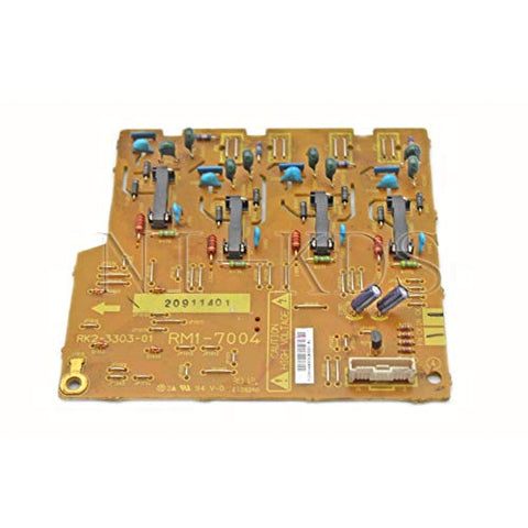 HP  RM1-6801 Primary Transfer High Voltage PC Board Assembly