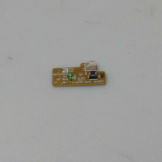 HP Refurbished RM1-8097 Switch PC Board Assembly