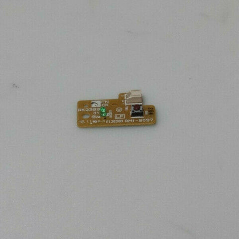 HP  RM1-8097 Switch PC Board Assembly