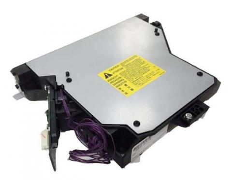 HP  RM1-8679 Laser Scanner Assembly
