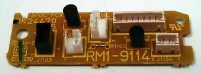 HP Refurbished RM1-9114 Connecting PCB Assembly