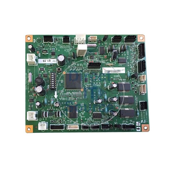HP Refurbished RM1-9459 Main Controller PC Board Assembly - For The Stapler/Stacker Assembly