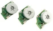 HP  RM2-0078 Drum Motor Assembly - Includes Motors (M1 M2 M3)  (3pk)