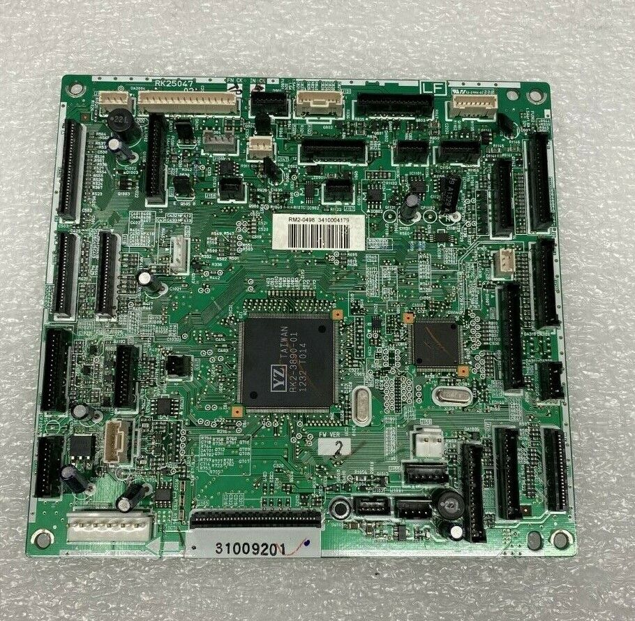 HP Refurbished RM2-0498 CLJ Ent. M680 MFP DC Controller Board