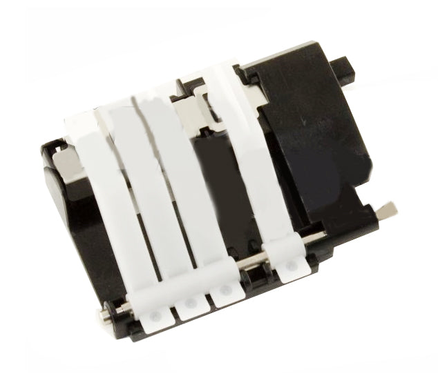 HP Refurbished RM2-1255 Size Detect Switch (SW5/SW5) Assembly