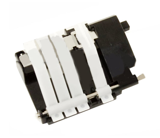 HP Refurbished RM2-1255 Size Detect Switch (SW5/SW5) Assembly