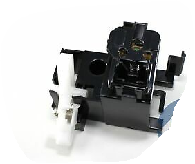 HP  RM2-5062 Interlock Switch (SW101) And (SW102) Assembly