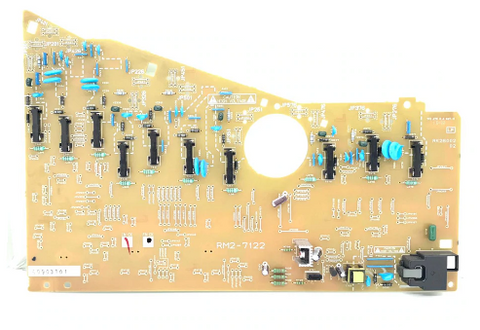 HP  RM2-7122 Lower High Voltage Power Supply (HVPS) (D) PC Board Assembly