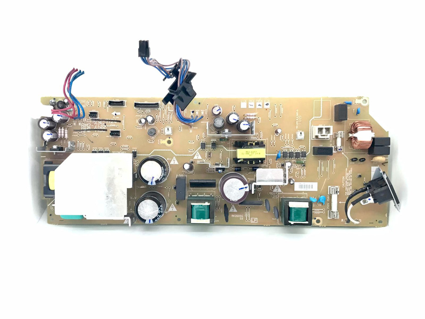 HP Refurbished RM2-7165 Low Voltage Power Supply Assembly