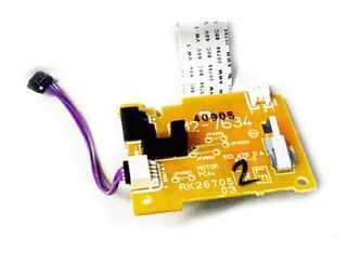 HP  RM2-7634 Motor PCB Board