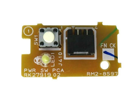 HP  RM2-8597 Power Switch Board