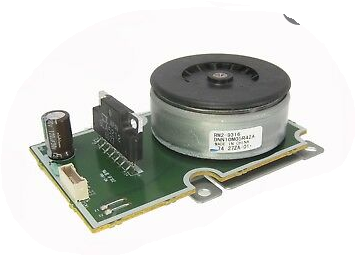 HP Refurbished RM2-9316 Drum Motor (M2) Assembly