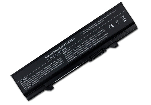 Dell RM661 Replacement Notebook Battery 