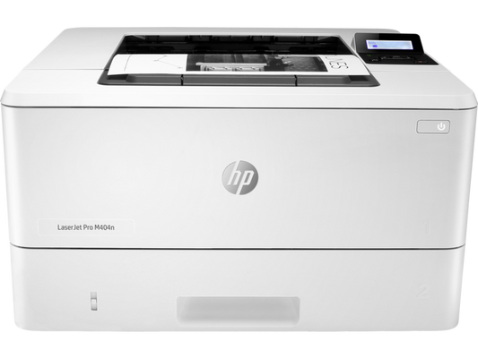 HP Refurbished W1A52A LJ Pro M404N Printer