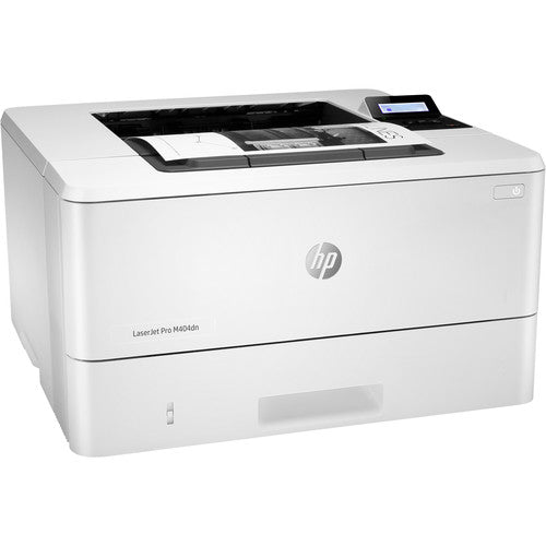 HP Refurbished W1A53A LaserJet Pro M404dn - printer - B/W - laser