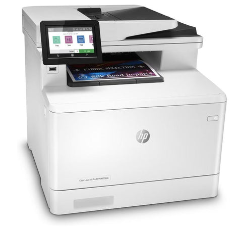 HP  W1A79A CLJ Pro M479fdn MFP Printer