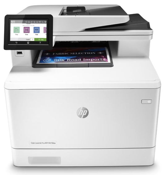 HP Refurbished W1A80A CLJ Pro M479fdw MFP Printer