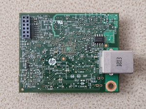 HP Refurbished W2G51-60001 Formatter Board